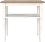BELLA Chairside End Table