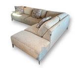 ANZIO 2 Piece Sectional Sofa