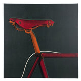 Bike Saddle Canvas I Picture