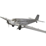 Iron Annie Junker-52 Model Plane