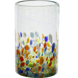 Large Spotted Glass
