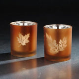 Leaves Candle Holder