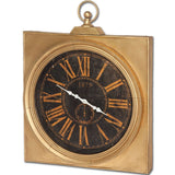 Tophee Clock