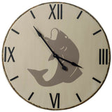 Langara Clock