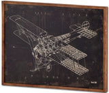 Aeroplane Framed Print