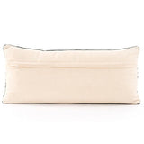 Silk Ribbon Lumber Pillow (Set of 2)