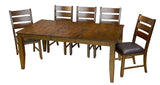 MASON Dining Table with Butterfly Leaf