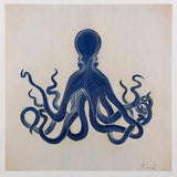 Painting of Octopus