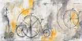Painting of Bikes