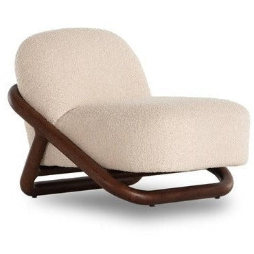 Small beige chair hotsell
