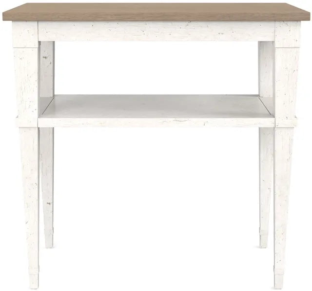 BELLA Chairside End Table