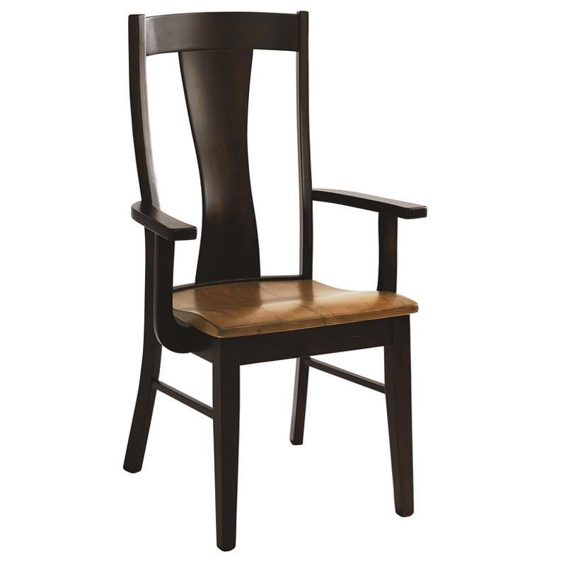 BOONE Traditional Arm Chair