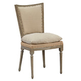 MILTON Chair w/ Cushion