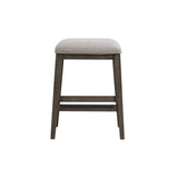 HEARST backless stool