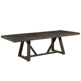 HEARST Trestle Dining Table