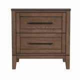 OSLO 2 Drawer Nightstand