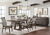 HEARST Trestle Dining Table
