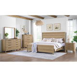 PACIFIC GROVE PANEL BED