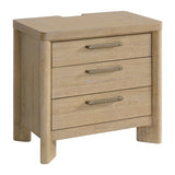 PACIFIC GROVE 3 Drawer Nightstand