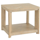 PACIFIC GROVE End Table