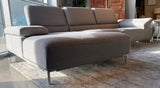 TRAFFIC 2 Piece Sectional Sofa