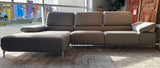 TRAFFIC 2 Piece Sectional Sofa
