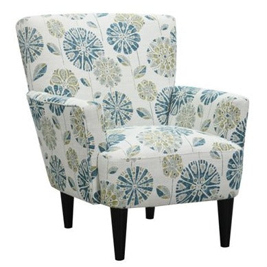 Accent chair online teal