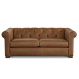 JAMESTOWN Leather Sofa