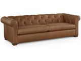 JAMESTOWN Leather Sofa