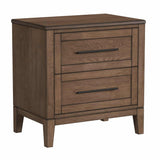 OSLO 2 Drawer Nightstand