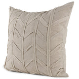IVIVVA Square Throw Pillow