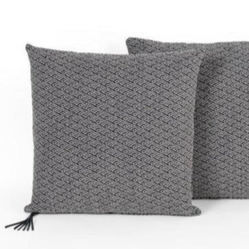 Woven Deco Throw Pillow (Set of 2)