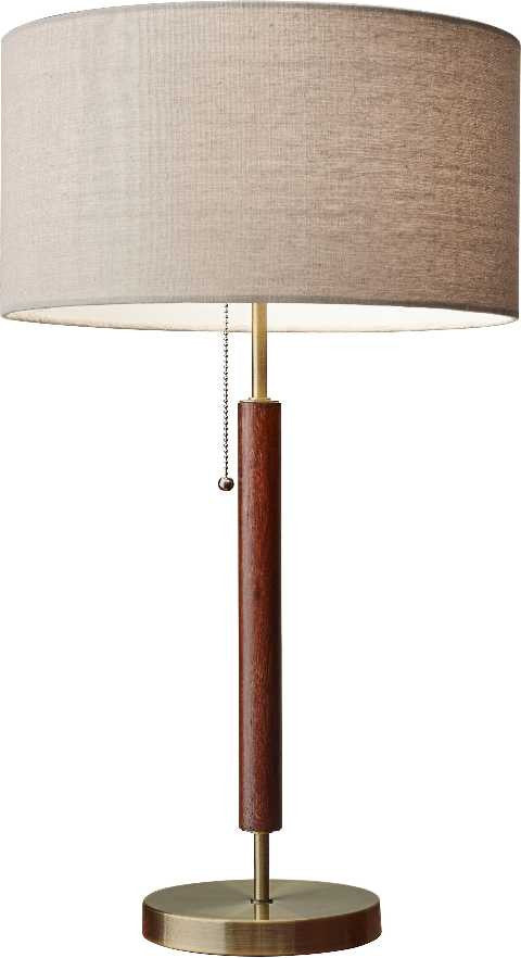Hamilton Table Lamp - Jordans Home