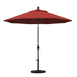 Red Umbrella Pacifica & Bronze Fiberglass  | Umbrella | Jordans Home