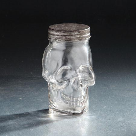 Glass Skull - Jordans Home