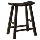 CRESCENT Counter Stool