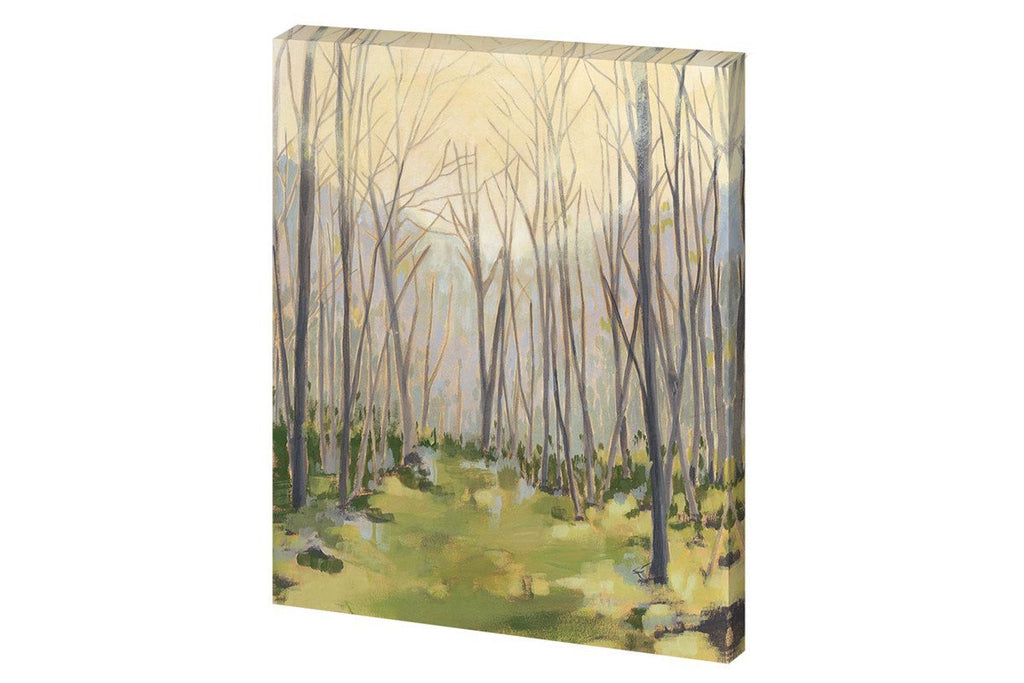 Delicate Forest II  | Framed Art | Jordans Home