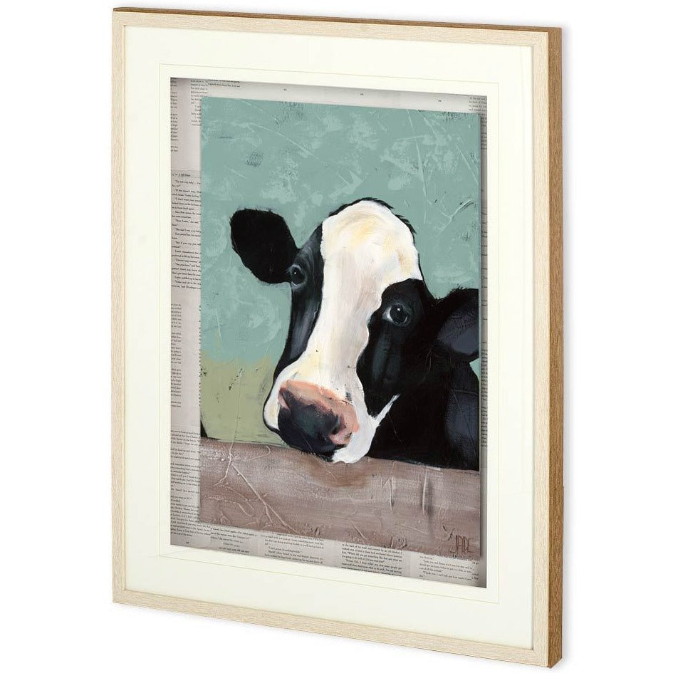 Holstein Cow III - Jordans Home