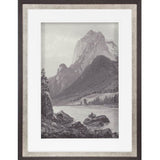 Rocky Mountains - Vintage  | Framed Art | Jordans Home