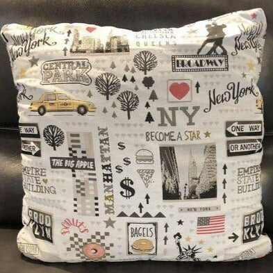 New home clearance pillow