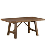 DARBY Dining Table With Expandable Leaf