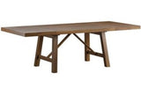 DARBY Dining Table With Expandable Leaf