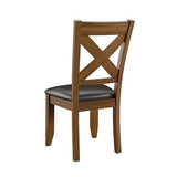 DARBY Crossback Dining Chair