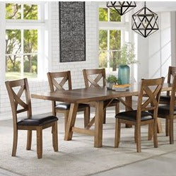 DARBY Crossback Dining Chair