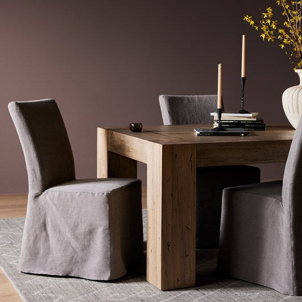 VISTA Slipcovered Dining Chair