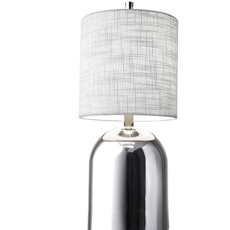 Divine Table Lamp - Chrome  | Table Lamp | Jordans Home