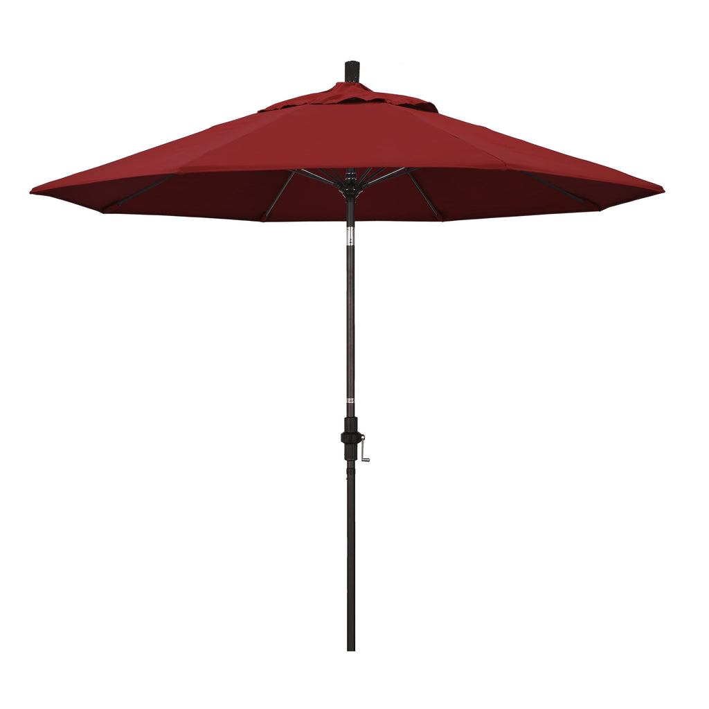 Red Umbrella Pacifica & Bronze Fiberglass - Jordans Home