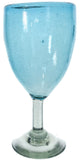 Aqua Clear Stem Glass