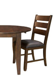 Mason Ladderback Upholstered Chair - Jordans Home