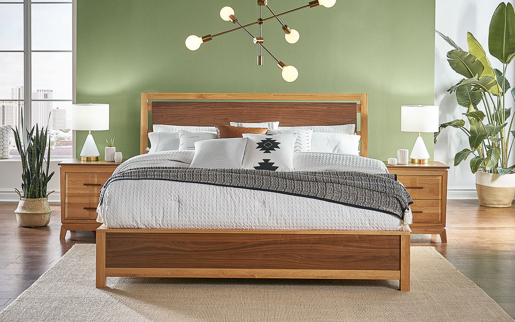 MODWAY Panel Bed